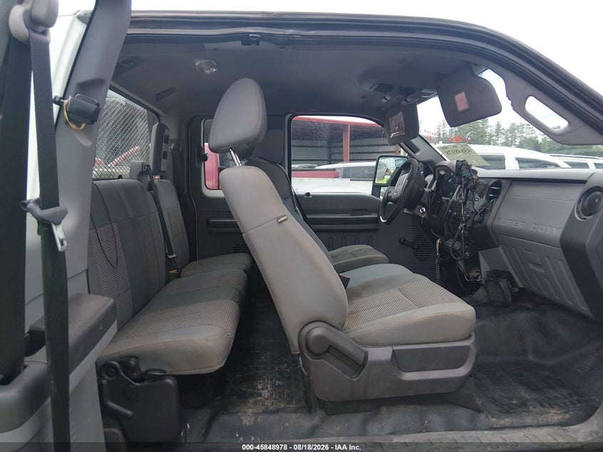 FORD F-250 2012 VIN 1FT7X2B63CEC01793