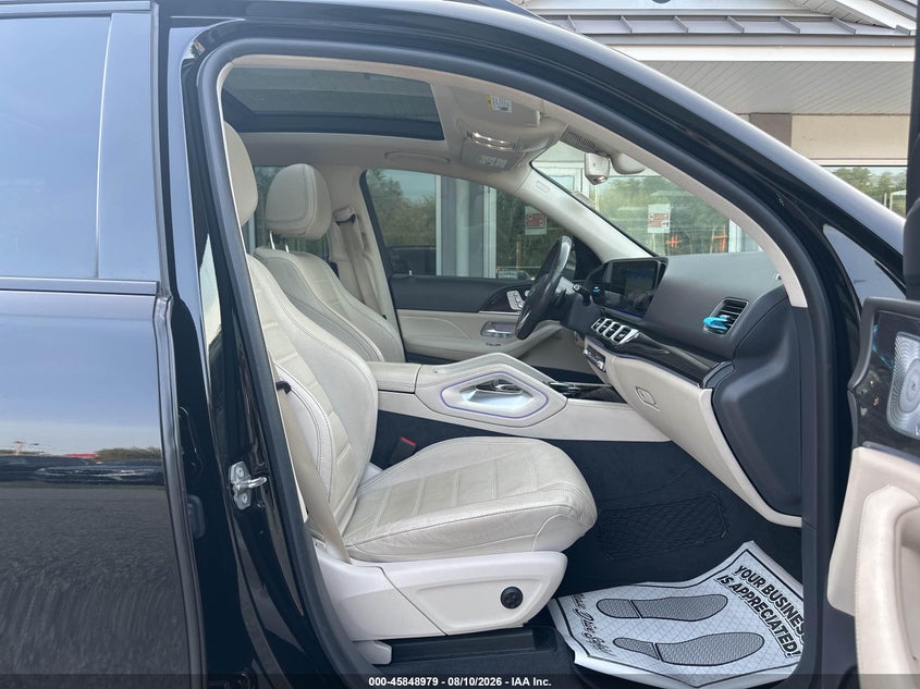 2020 MERCEDES-BENZ GLE 350 auction photo 5
