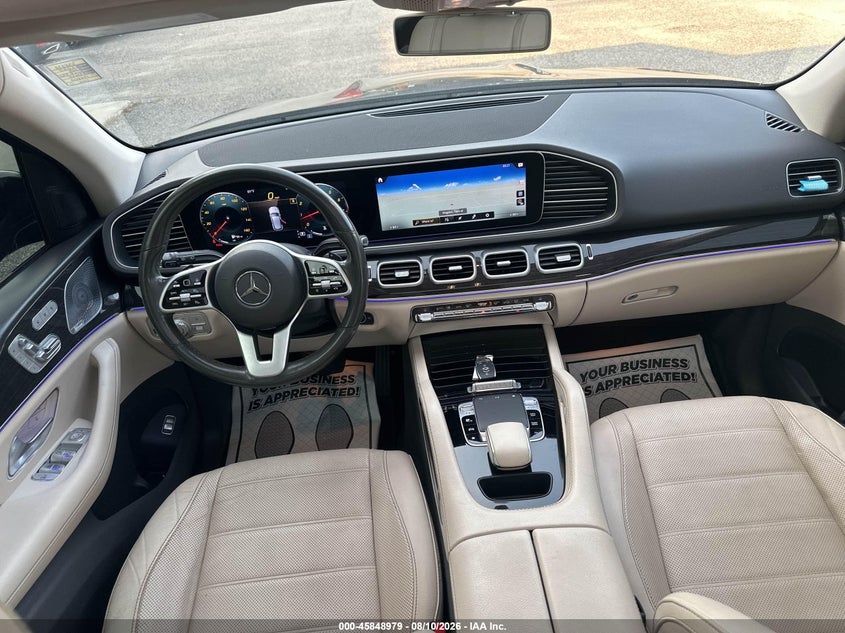 2020 MERCEDES-BENZ GLE 350 auction photo 6