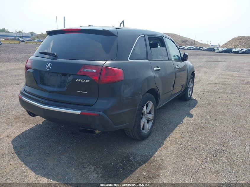 Vin: 2hnyd2h37dh505322, lot: 46347915, acura mdx technology package 20134