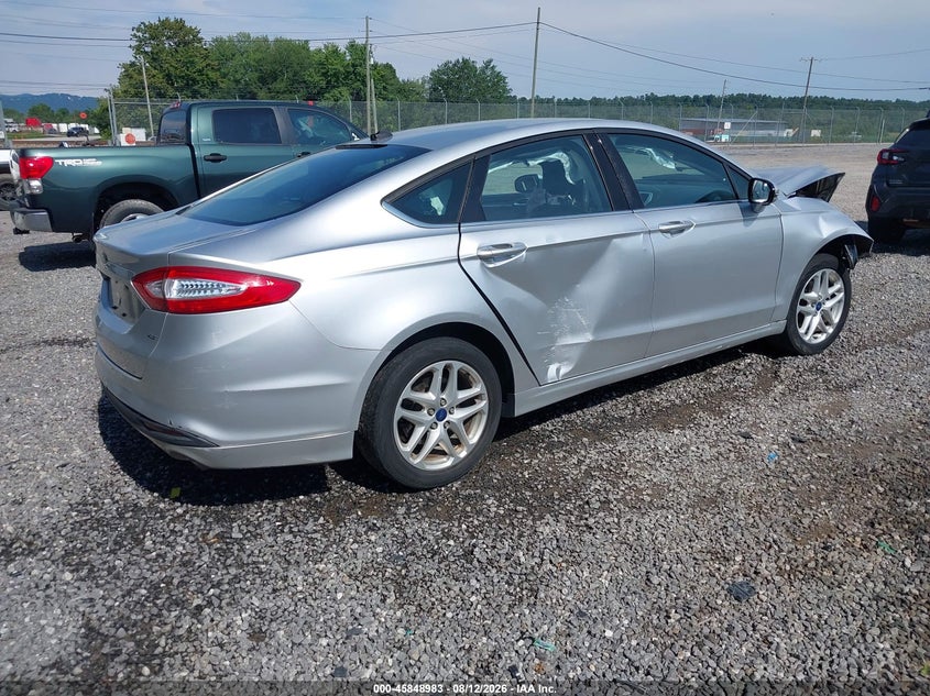 FORD FUSION 2014 VIN 3FA6P0H70ER143132