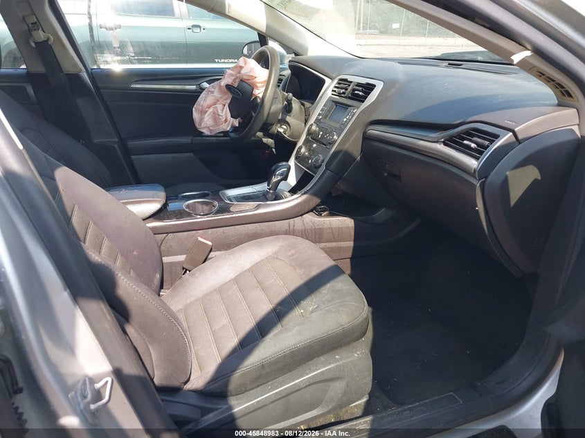 FORD FUSION 2014 VIN 3FA6P0H70ER143132