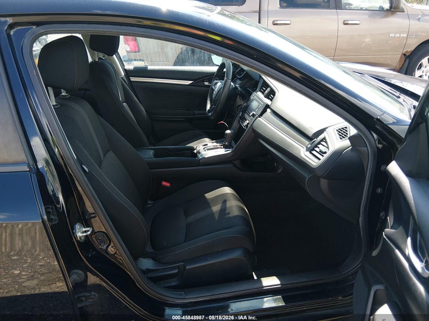 2019 HONDA CIVIC auction photo 5