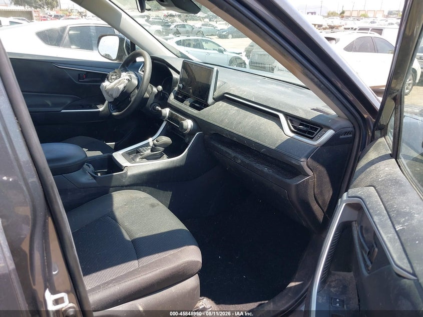 2024 TOYOTA RAV 4 SPORT UTILITY VEHICLE 2.5L I-4 DI, DOHC, VVT, 203HP