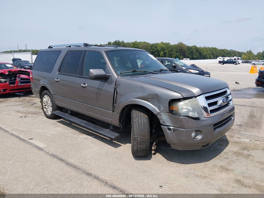 2013 FORD EXPEDITION MAX auction photo 1