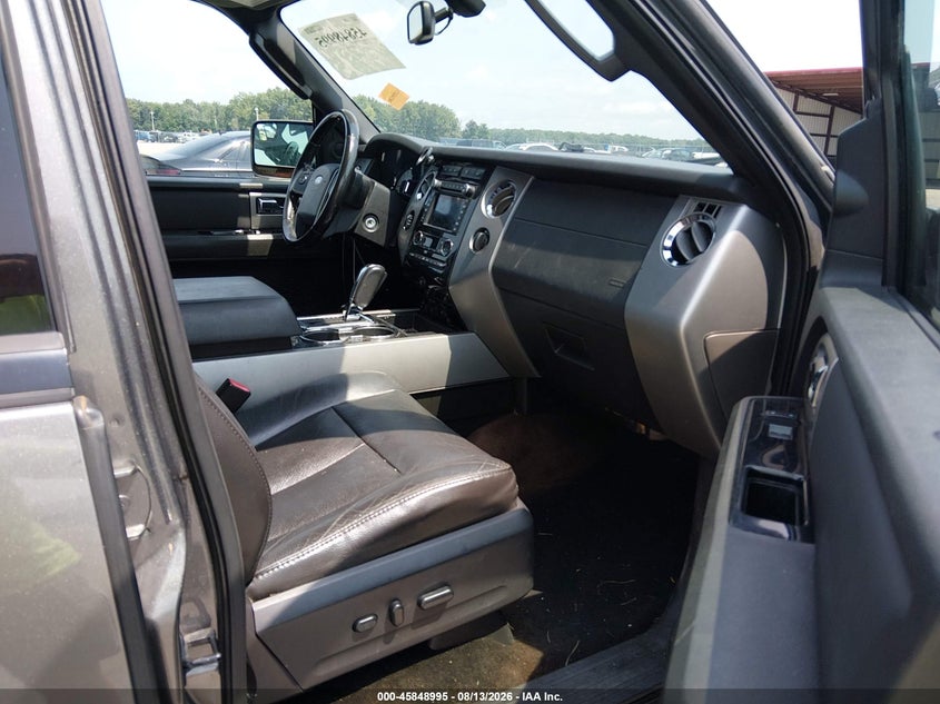 2013 FORD EXPEDITION MAX auction photo 5