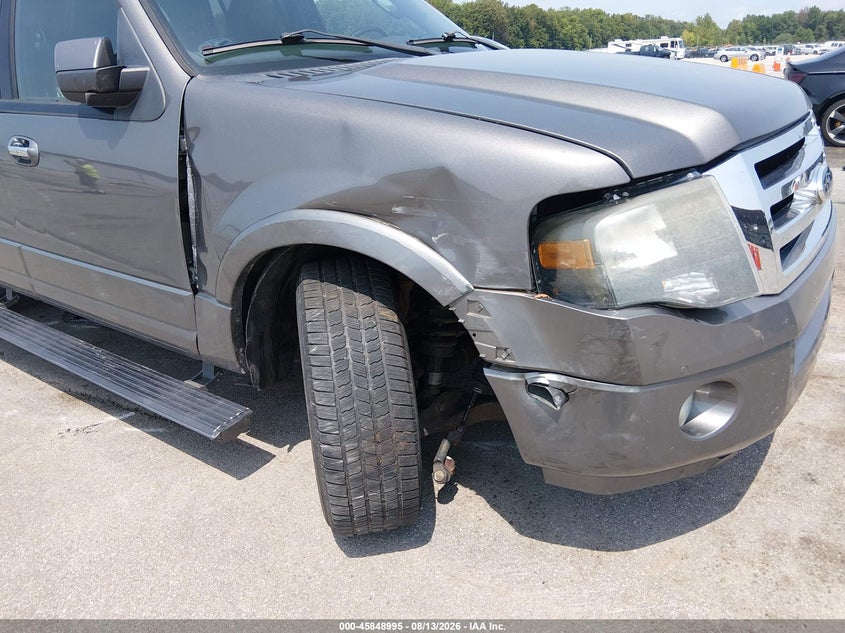 2013 FORD EXPEDITION MAX auction photo 6