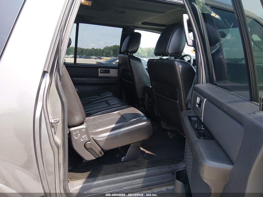 2013 FORD EXPEDITION MAX auction photo 8