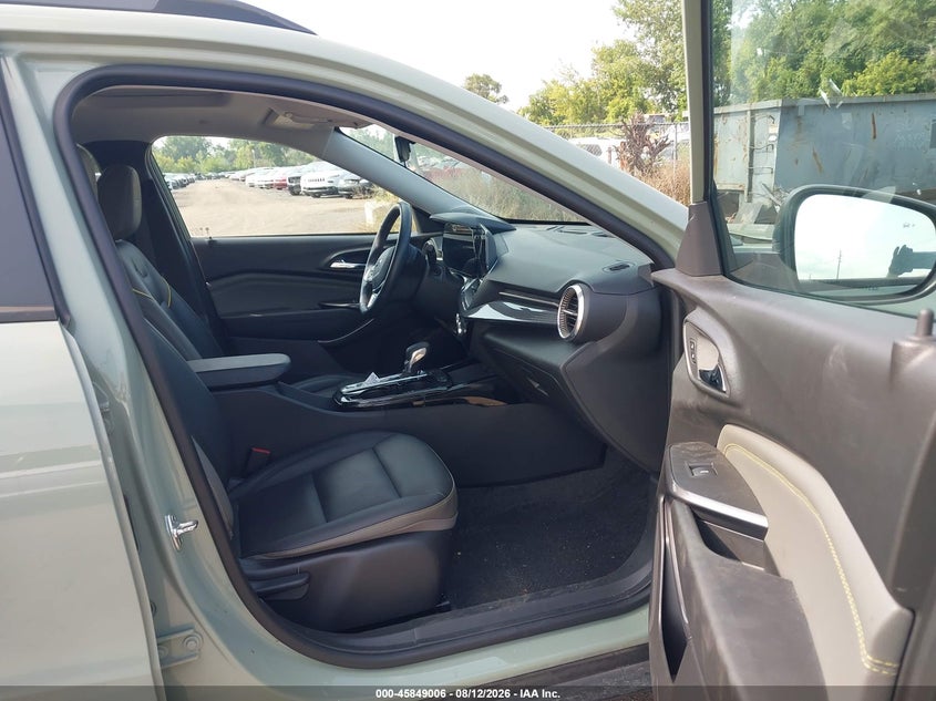 CHEVROLET TRAX 2024 VIN KL77LKE23RC176951