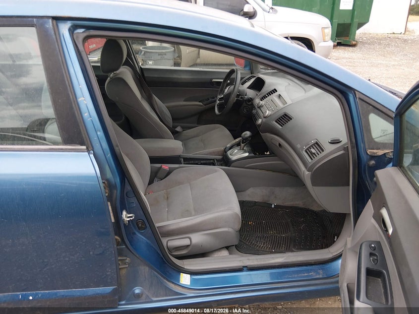 2006 HONDA CIVIC auction photo 5