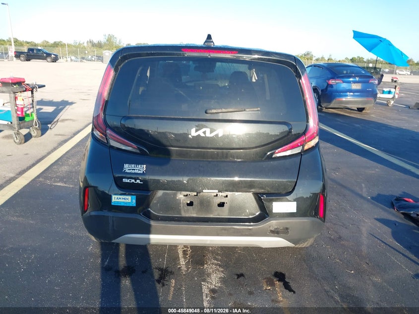 KIA SOUL 2024 VIN KNDJ23AU7R7235193