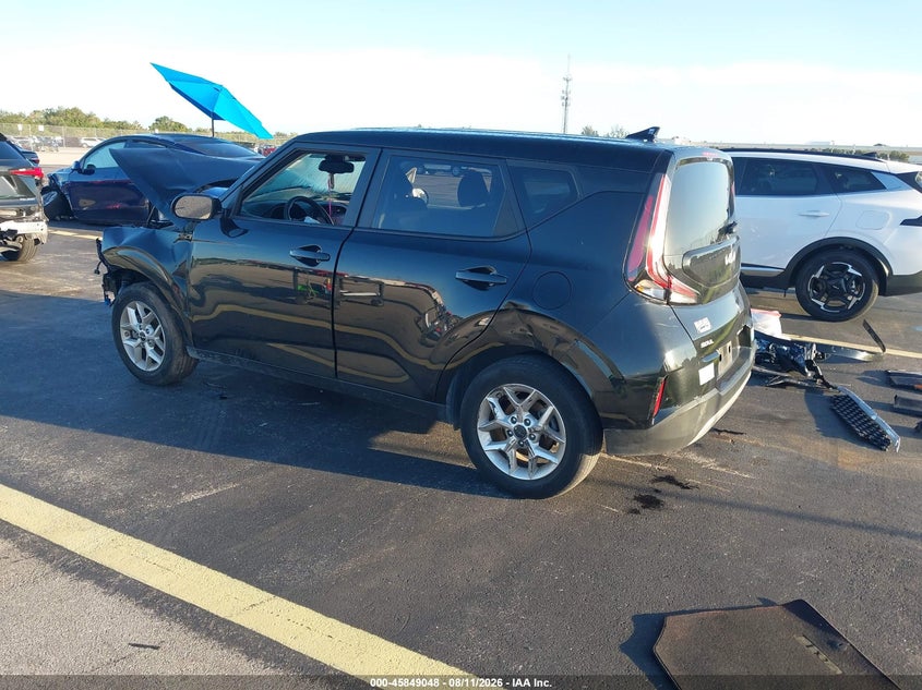 KIA SOUL 2024 VIN KNDJ23AU7R7235193