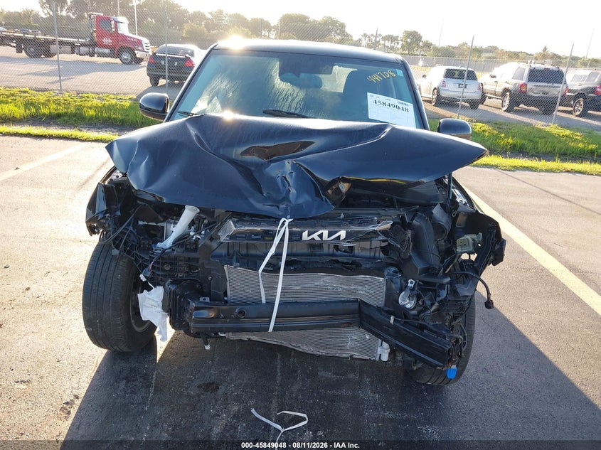 KIA SOUL 2024 VIN KNDJ23AU7R7235193