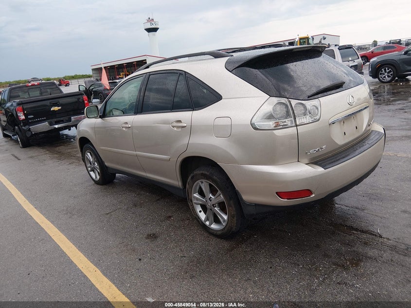 LEXUS RX 400H 2006 VIN JTJHW31U360040339