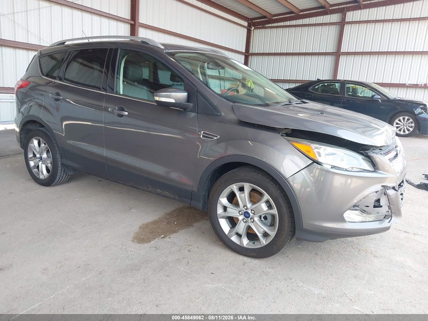 2014 FORD ESCAPE auction photo 1