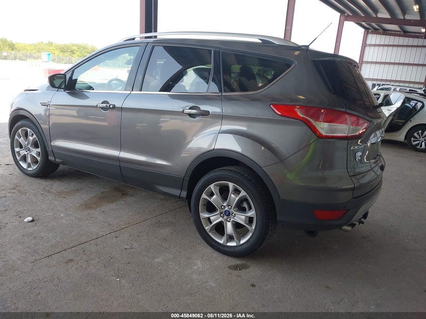 2014 FORD ESCAPE auction photo 3