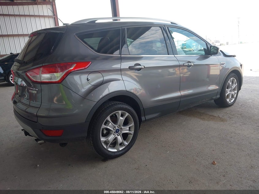2014 FORD ESCAPE auction photo 4