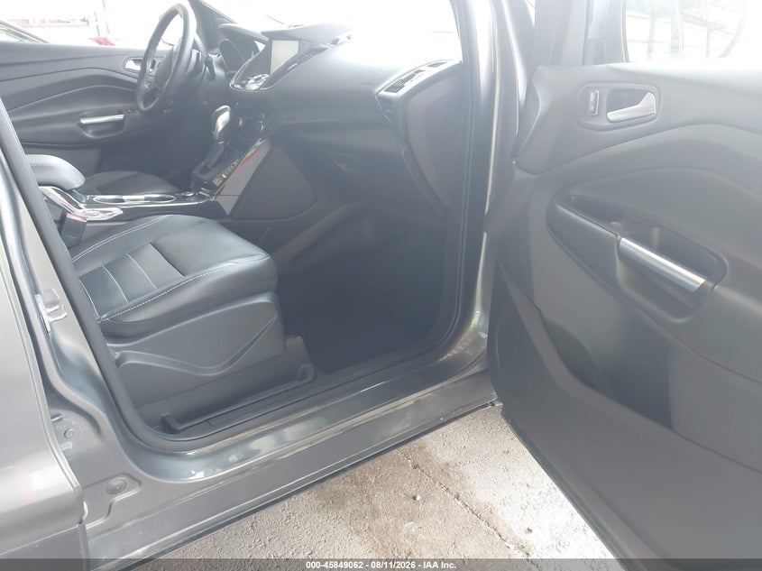 2014 FORD ESCAPE auction photo 5