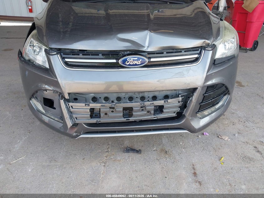 2014 FORD ESCAPE auction photo 6