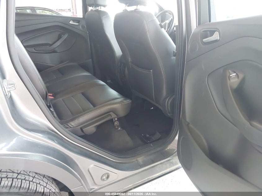 2014 FORD ESCAPE auction photo 8