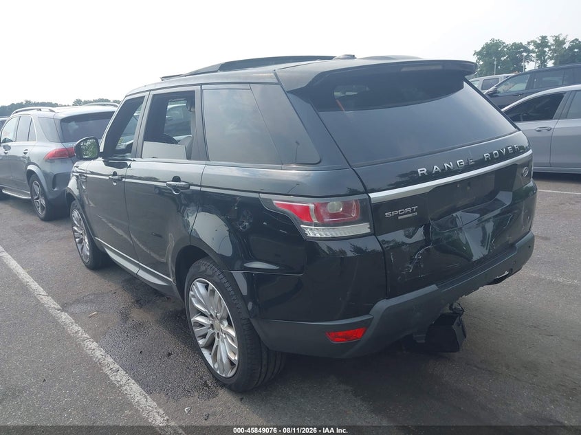 LAND-ROVER RANGE ROVER SPORT 2014 VIN SALWG2WF3EA500094