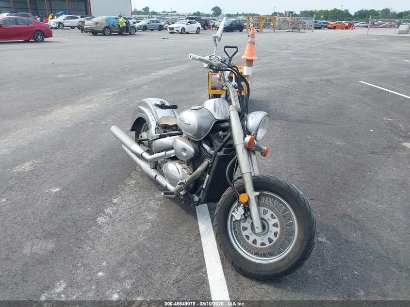 2002 SUZUKI VL800 auction photo 1
