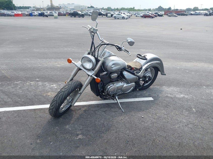 2002 SUZUKI VL800 auction photo 2