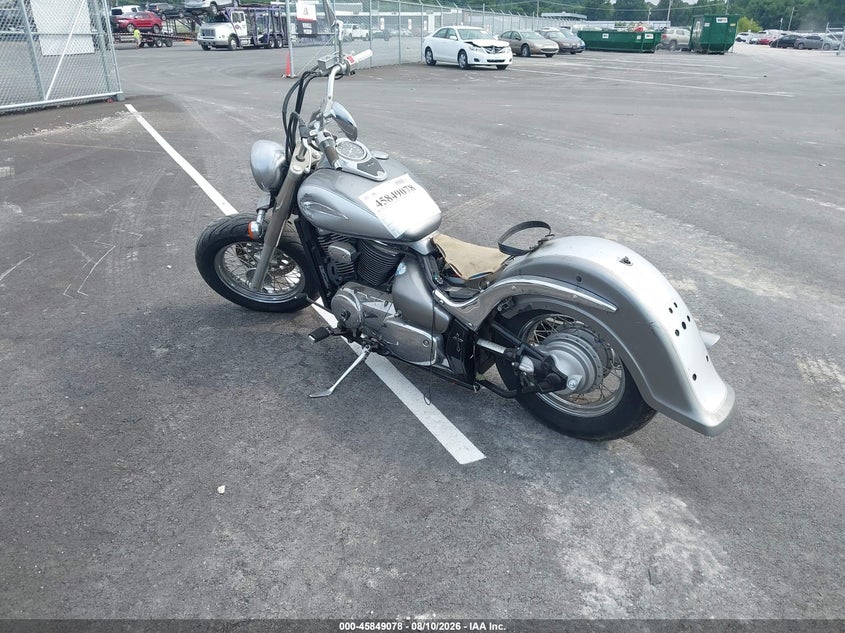2002 SUZUKI VL800 auction photo 3