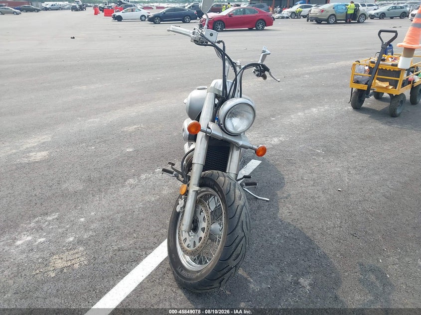 2002 SUZUKI VL800 auction photo 5