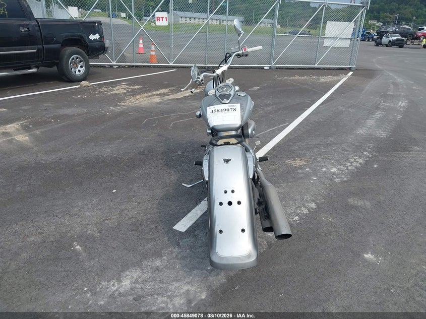 2002 SUZUKI VL800 auction photo 6