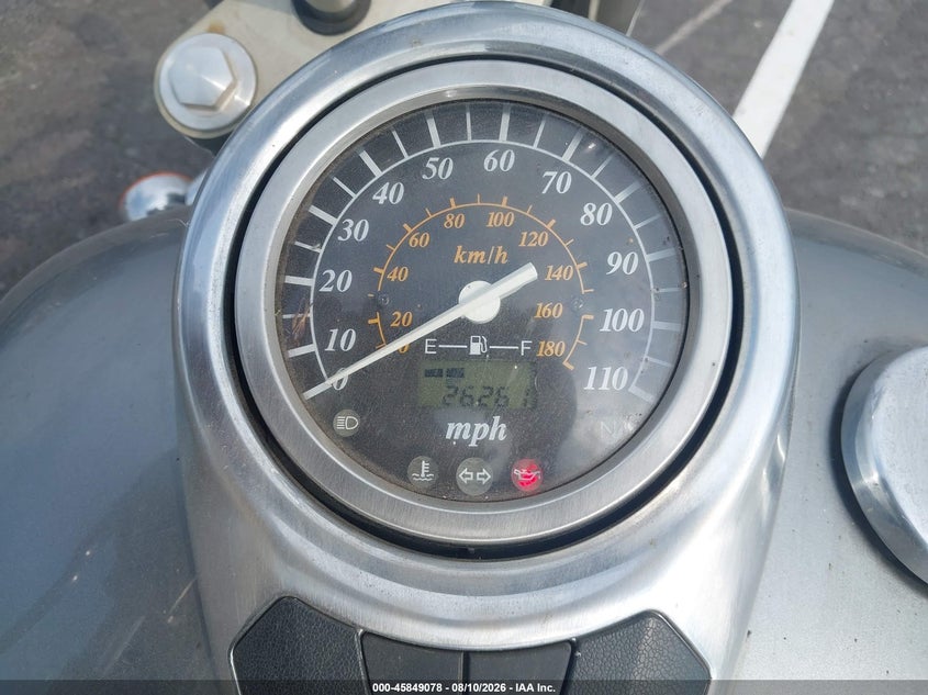 2002 SUZUKI VL800 auction photo 7
