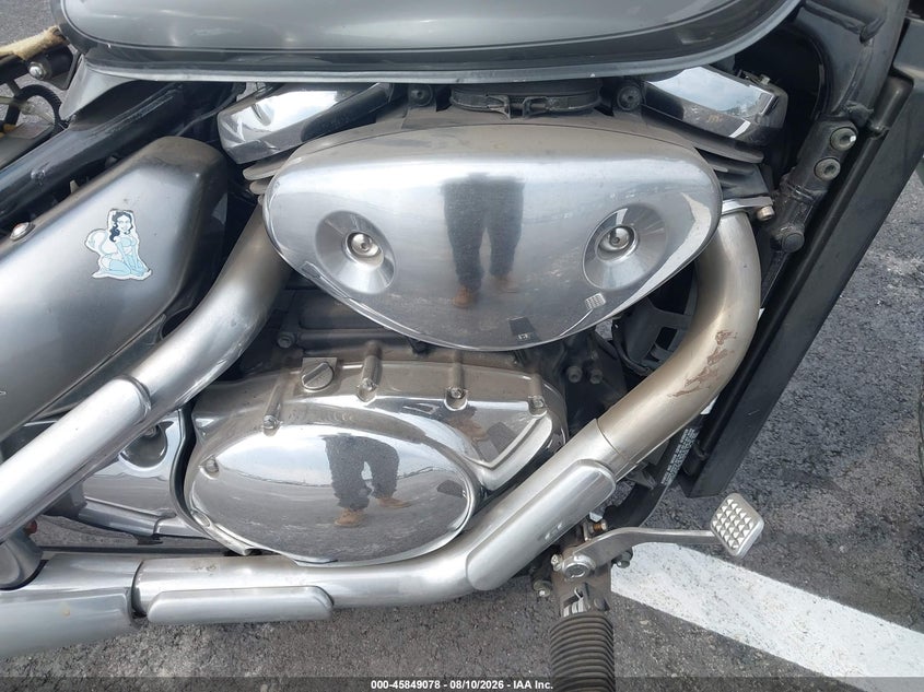 2002 SUZUKI VL800 auction photo 8