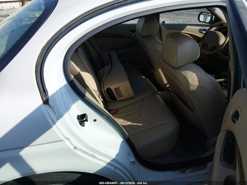 2002 JAGUAR S-TYPE auction photo 8