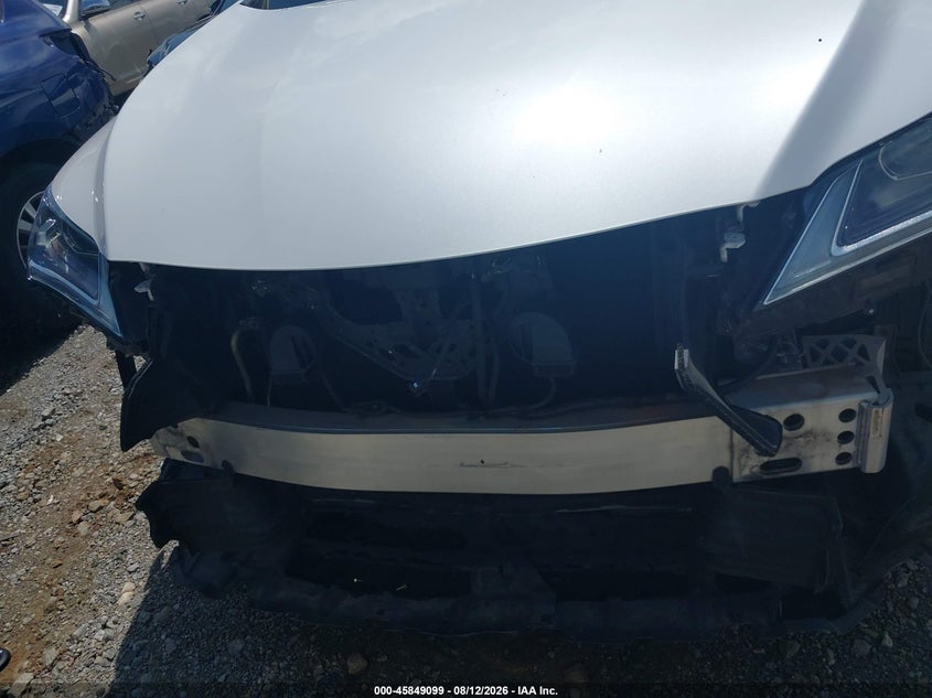 2017 LEXUS RX 350 auction photo 6