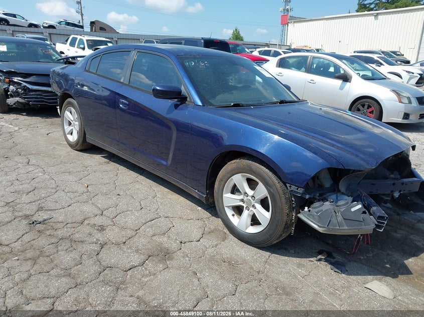 Vin: 2c3cdxbg9dh690163, lot: 46348033, dodge charger se 2013 img_1