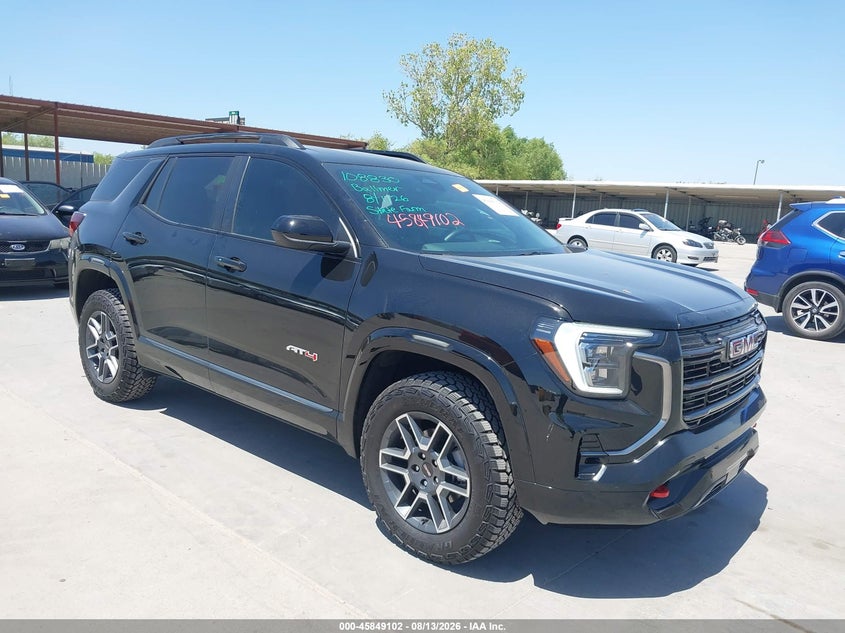 Vin: 3gkalyeg4tl246559, lot: 46348035, gmc terrain awd at4 20261