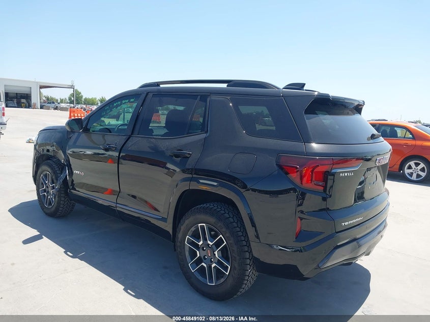 Vin: 3gkalyeg4tl246559, lot: 46348035, gmc terrain awd at4 20263