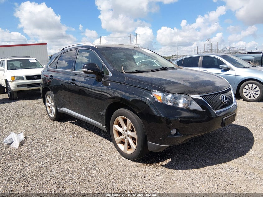 Vin: 2t2zk1ba0ac008003, lot: 46348055, lexus rx 350 2010 img_1