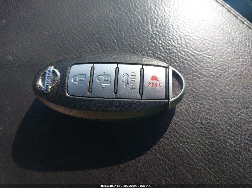 2012 NISSAN ALTIMA SEDAN 2.5L I-4 DOHC, VVT, 175HP