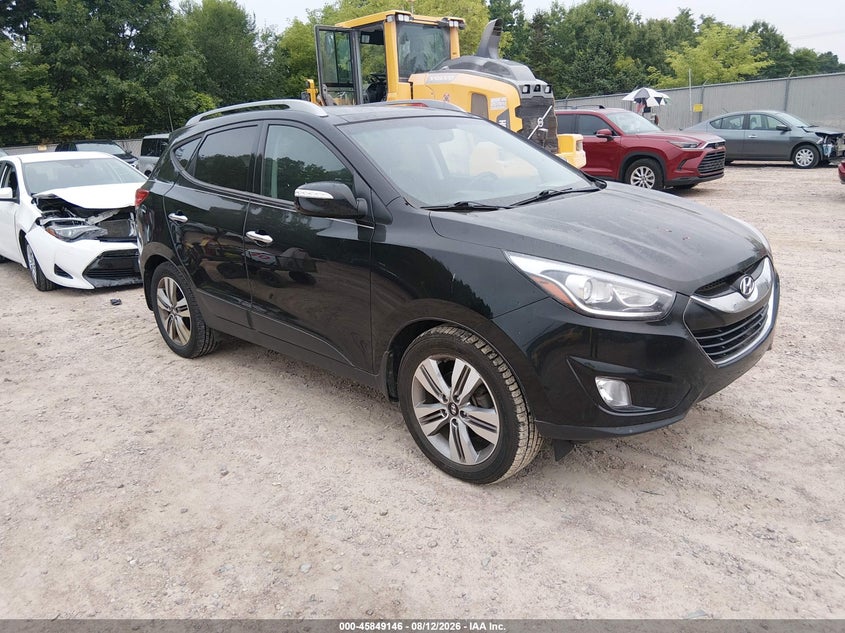 2015 HYUNDAI TUCSON LIMITED