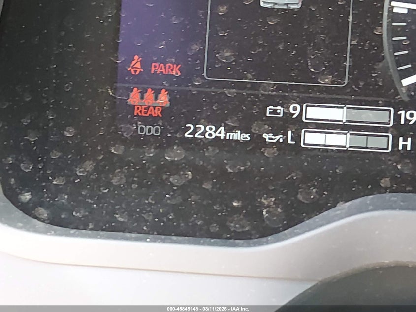 TOYOTA TUNDRA HYBRID 2026 VIN 5TFNC5DB0TX121600