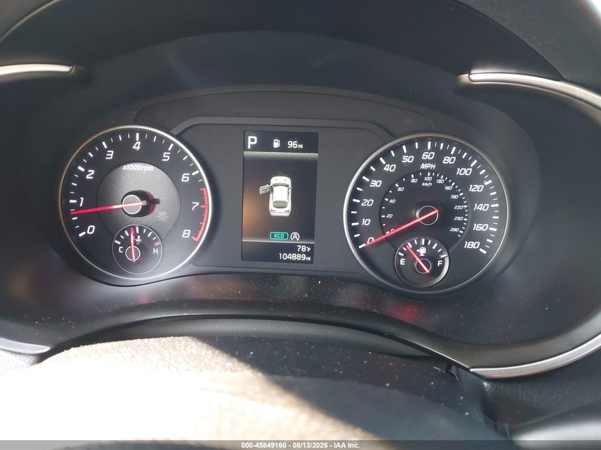 2022 KIA STINGER SEDAN 3.3L V-6 DI, DOHC, VVT, TURBO, 368HP