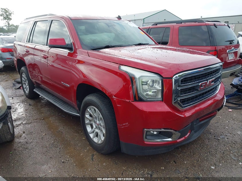 GMC YUKON - zdjęcie 1
