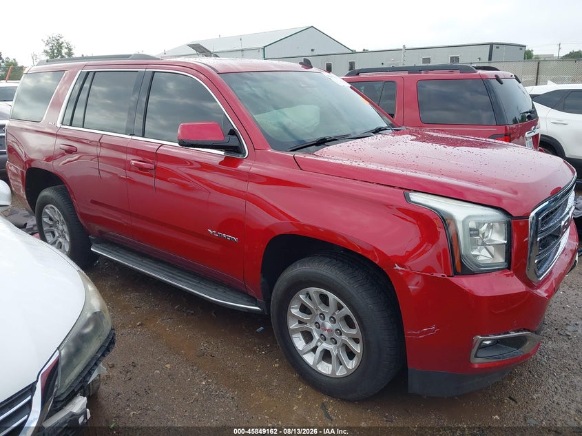 GMC YUKON - zdjęcie 13