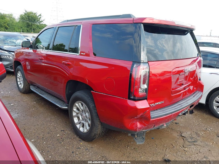 GMC YUKON - zdjęcie 3