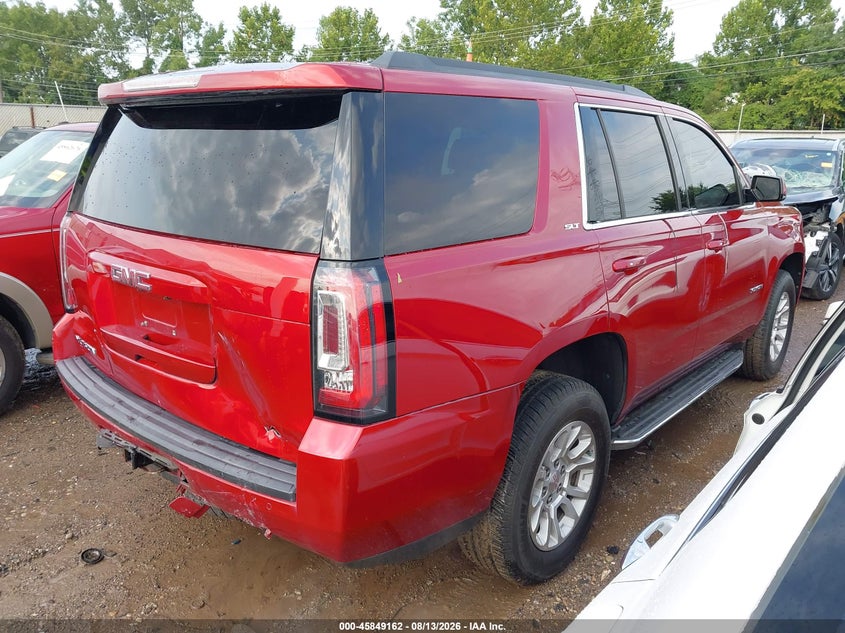 GMC YUKON - zdjęcie 4