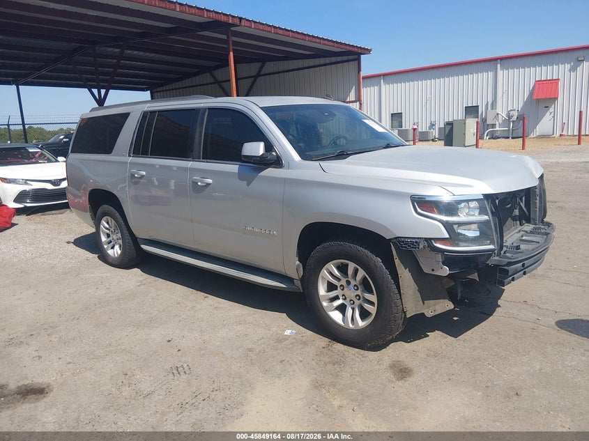 2015 Chevrolet Suburban 1500 Lt