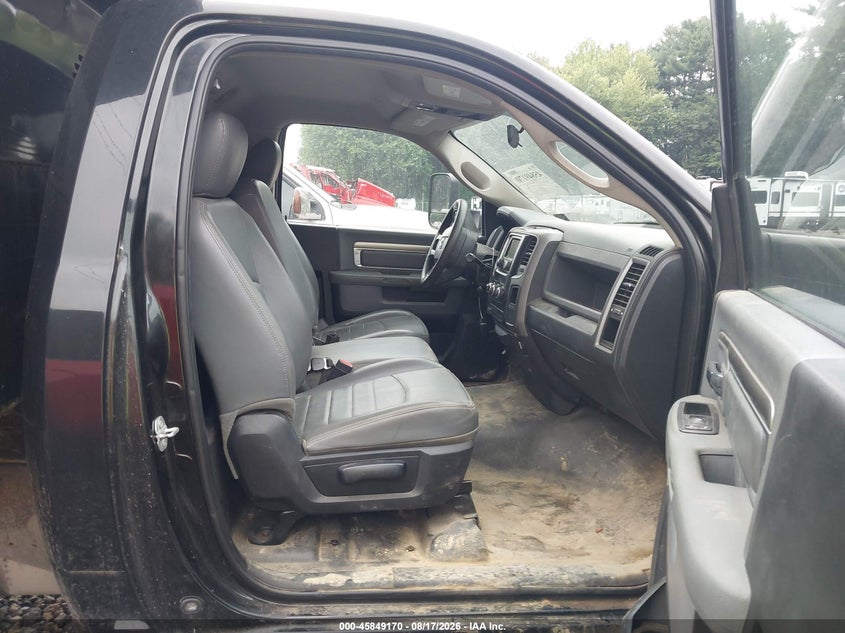 2018 RAM 5500 TRUCK N/A