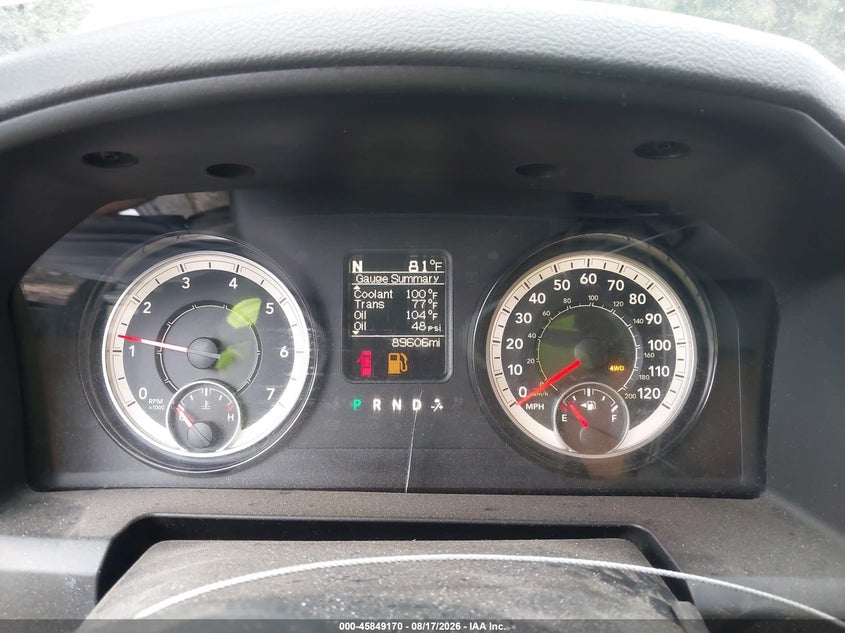 2018 RAM 5500 TRUCK N/A