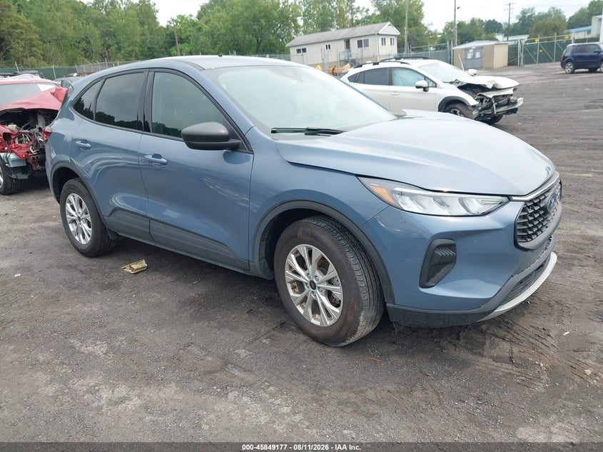 2026 FORD ESCAPE auction photo 1